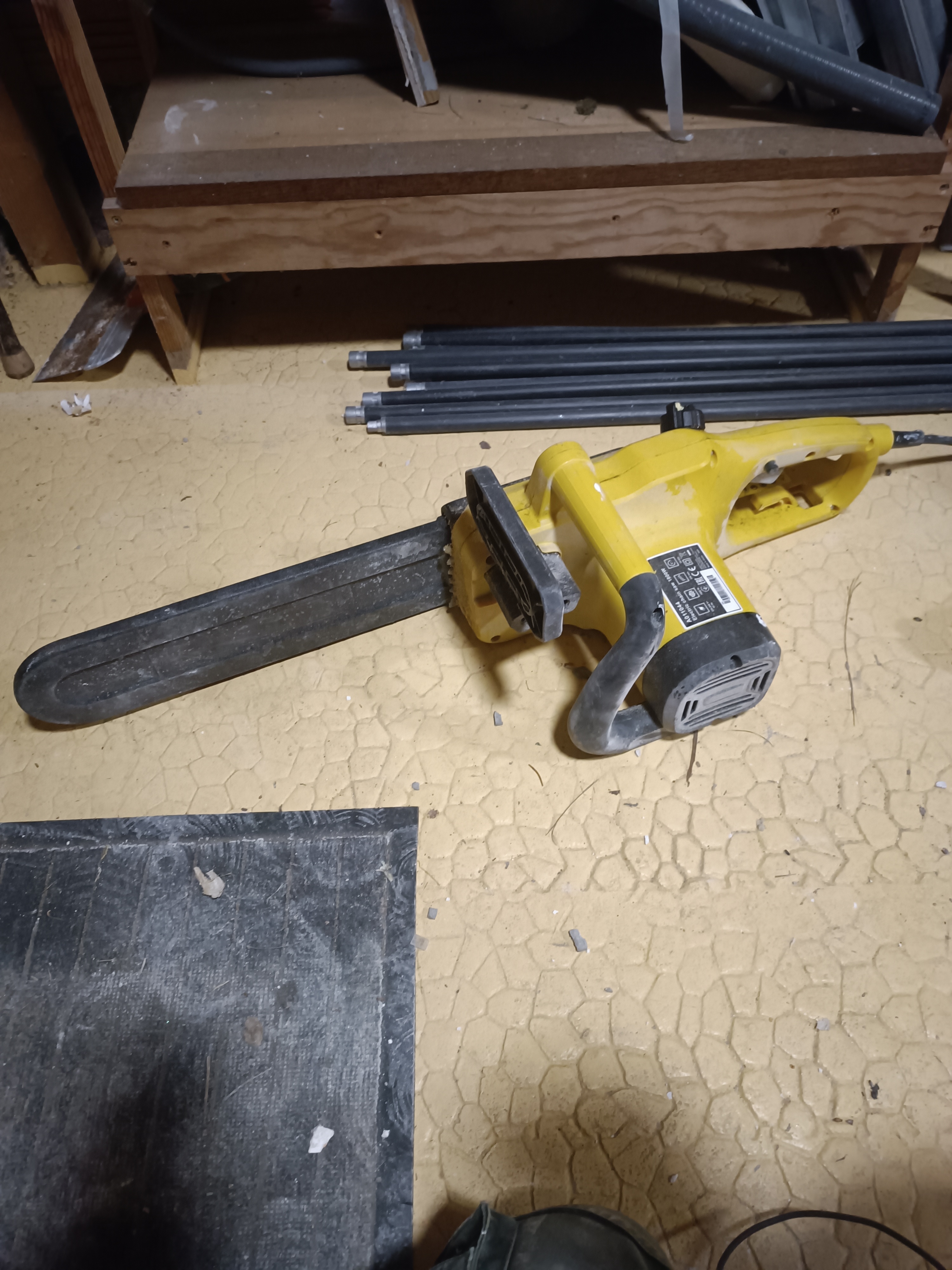 Location tronconneuse 64 entre particuliers