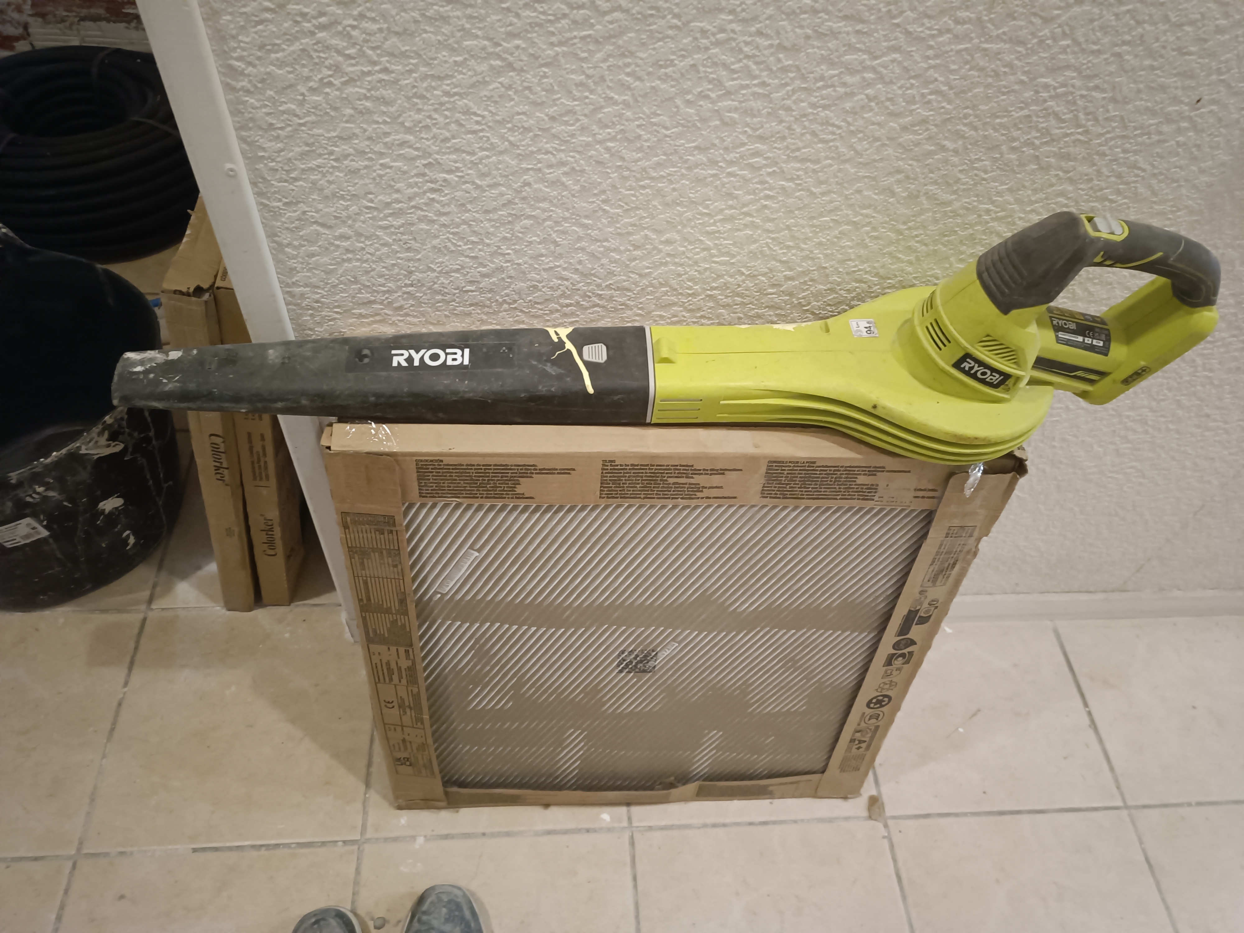 Location aspirateur souffleur 64 entre particuliers