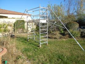 Location : echafaudage Location : echafaudage