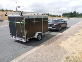 Location : fourgon Location : fourgon