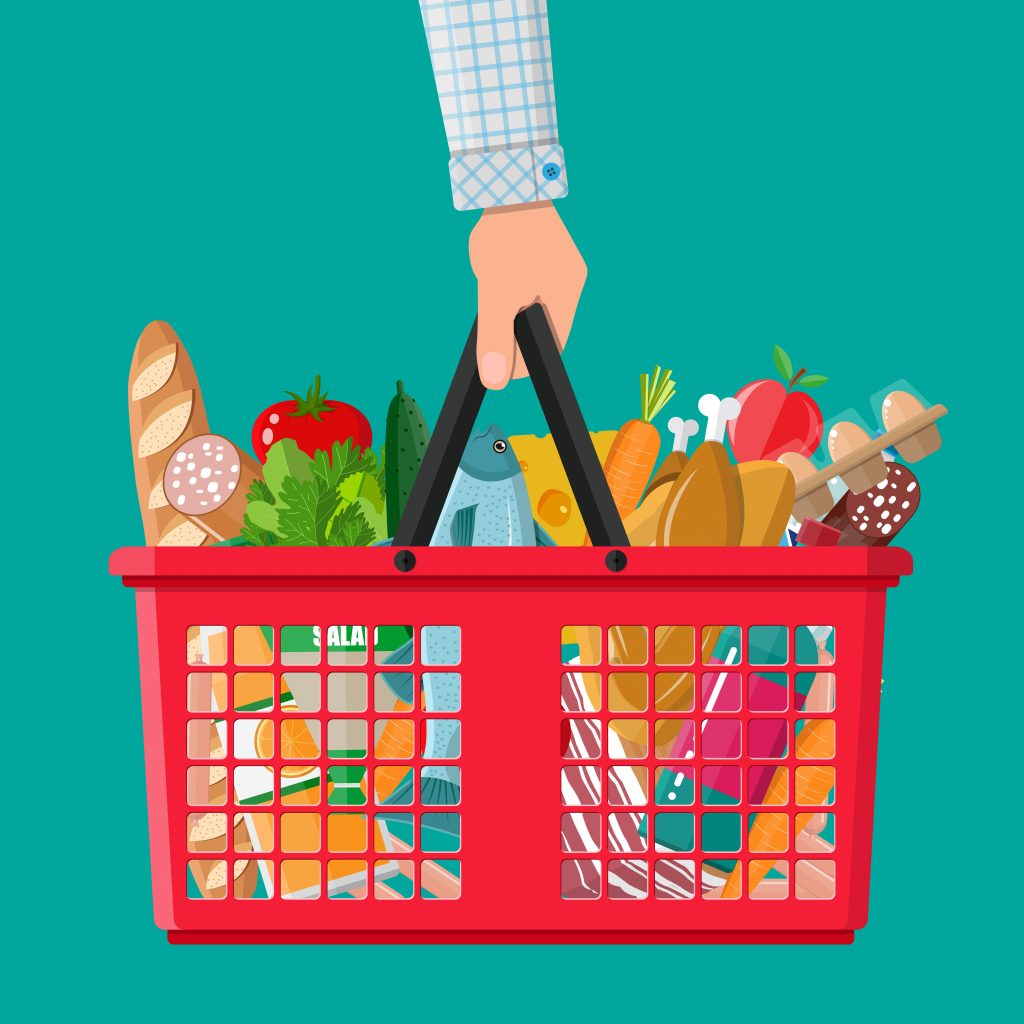 Service aide aux courses 17 entre particuliers