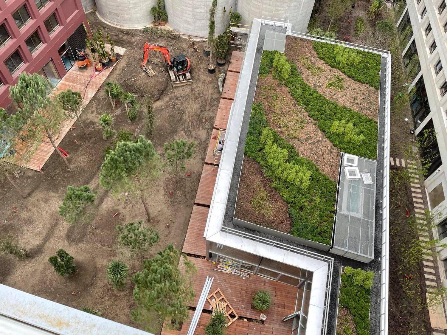 Service paysagiste 33 entre particuliers