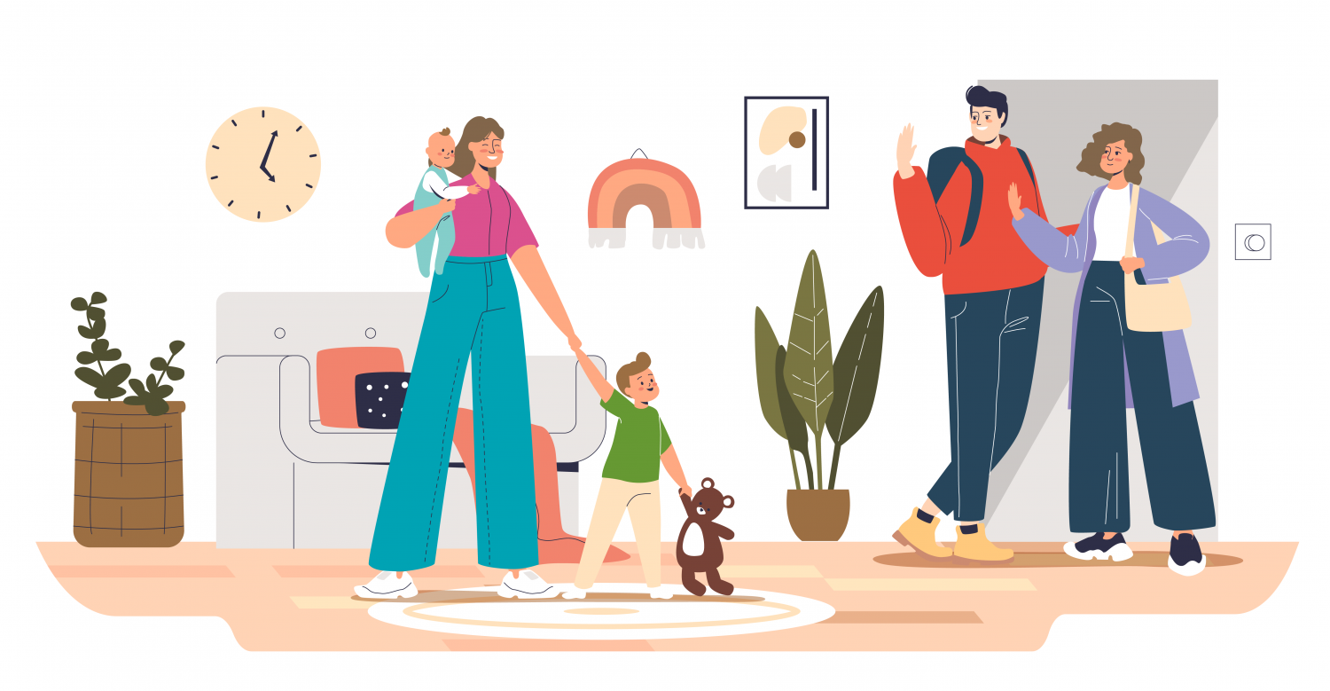 Service babysitter 69 entre particuliers