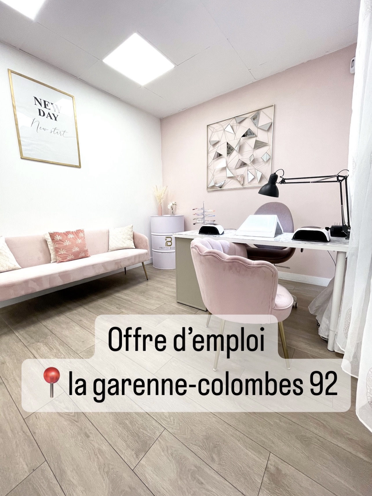 Service prothesiste ongulaire 92 entre particuliers