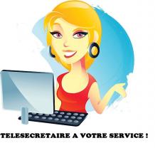 Service secretariat entre particuliers