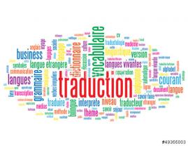 Service : traduction Service : traduction