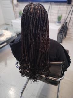 Service tresses africaines entre particuliers