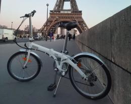 Louer le vélo