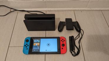 Louer une console
