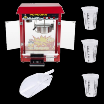 Location : machine a pop corn Location : machine a pop corn