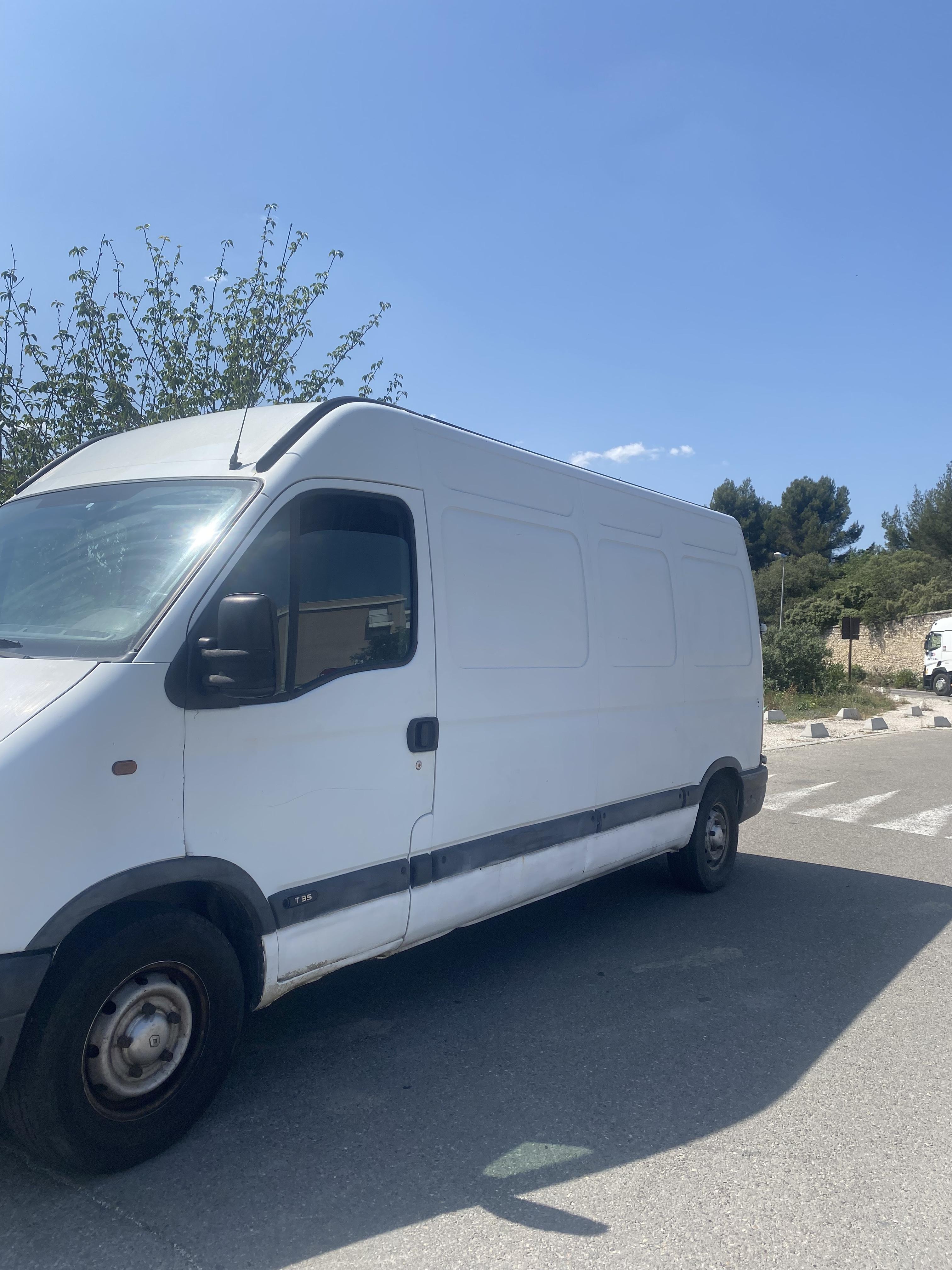 Service avec camion 84 entre particuliers