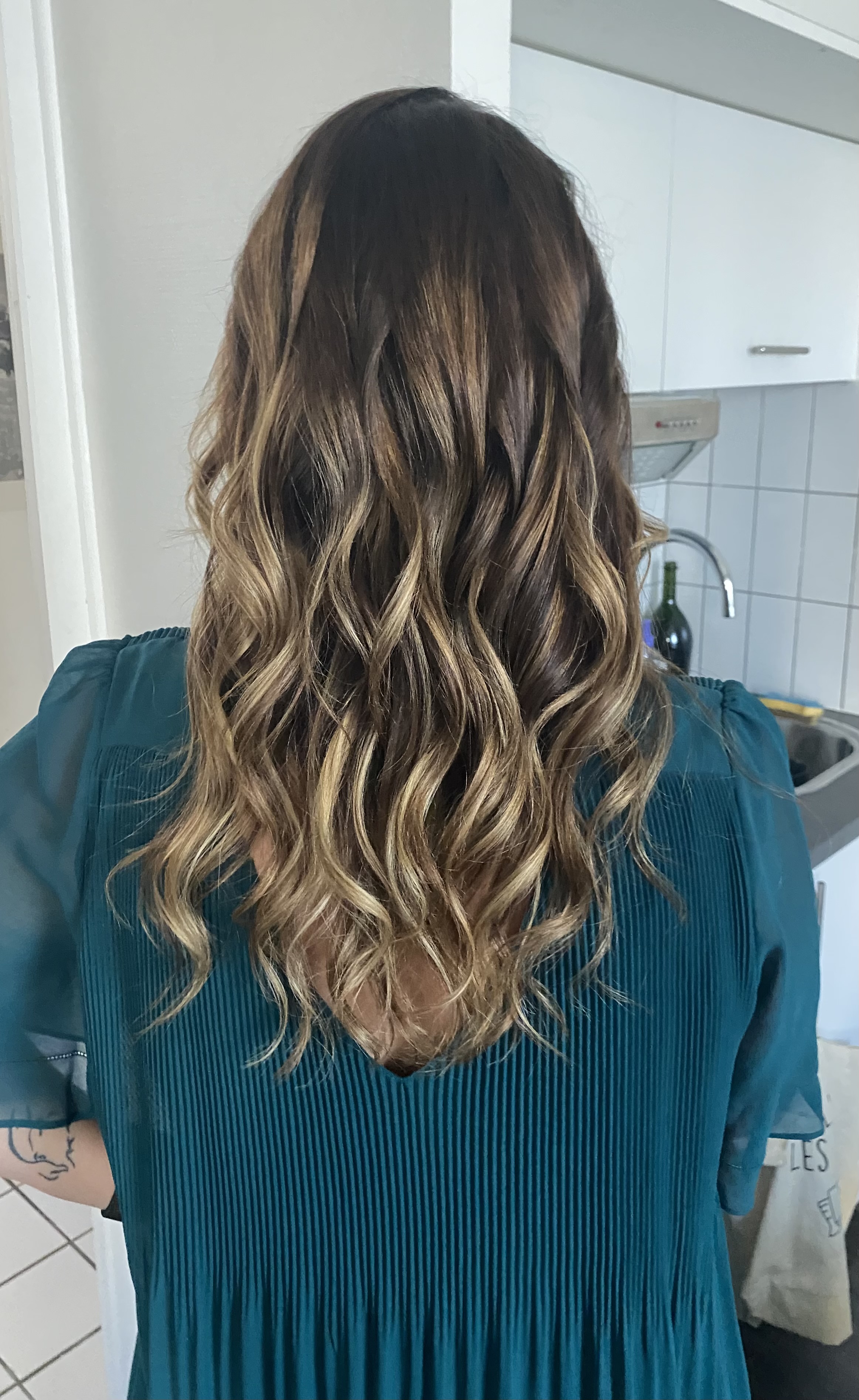 Service brushing 75 entre particuliers
