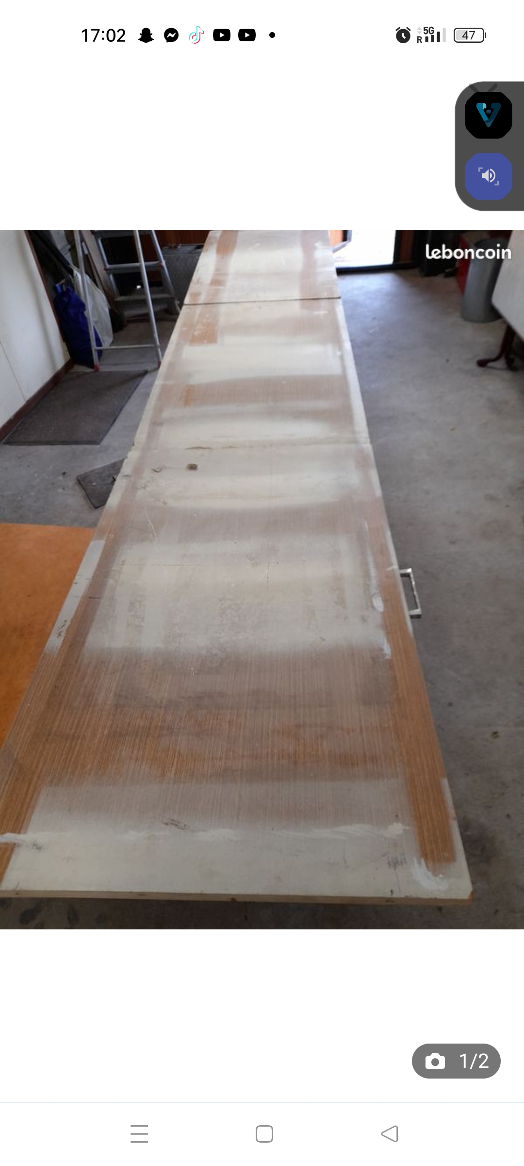 Location table a tapisser 57 entre particuliers