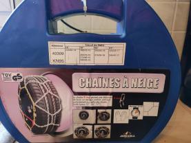 Louer ces chaînes