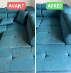 Demander un nettoyage