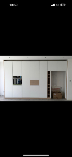 Service : pose de cuisine Service : pose de cuisine