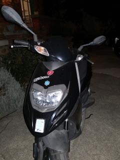 Location scooter entre particuliers