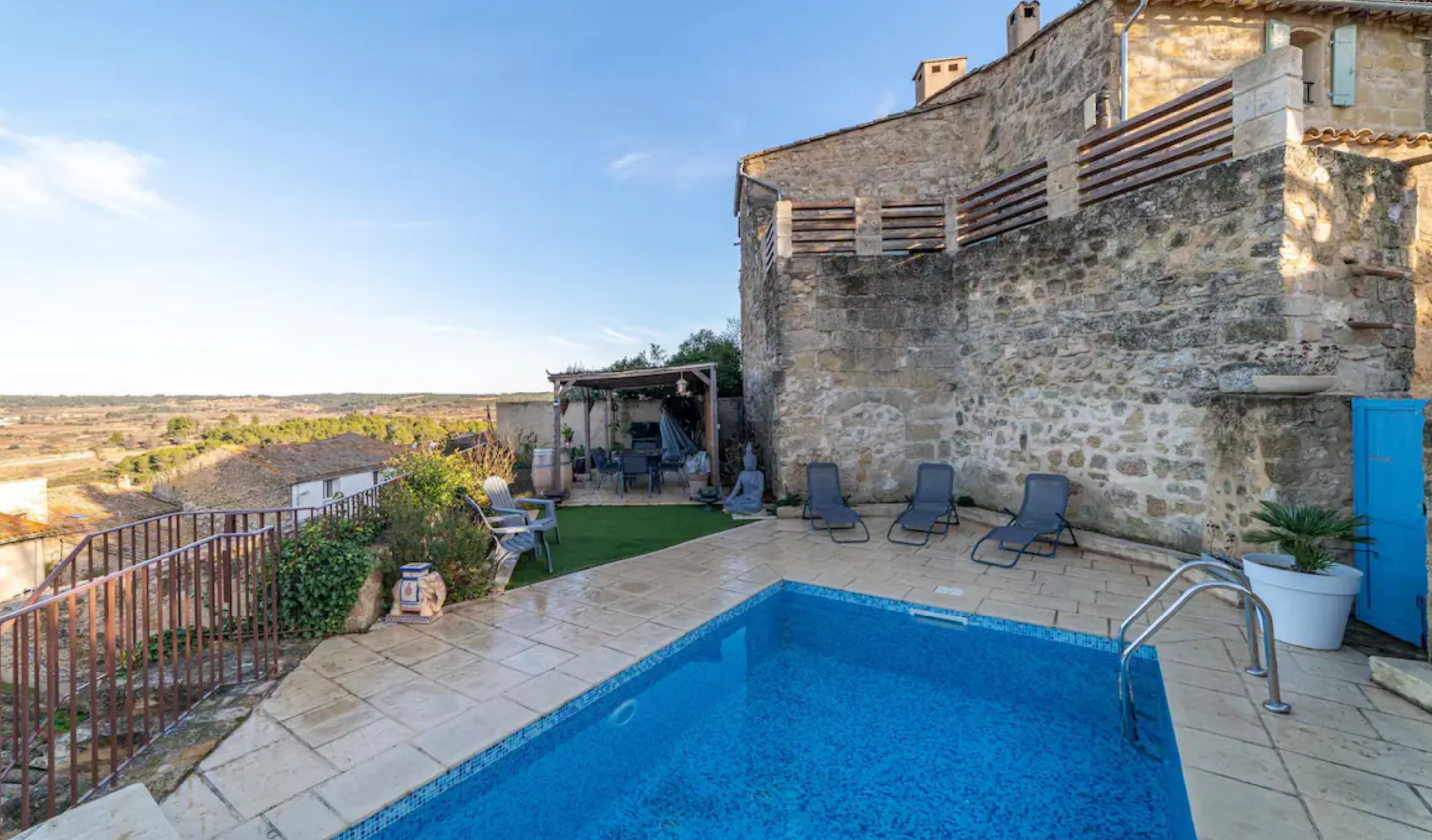Location piscine 34 entre particuliers