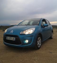 Louer la voiture