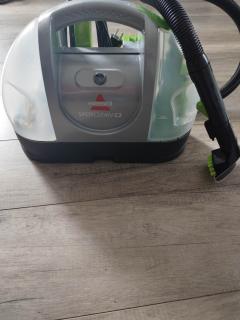 Louer la shampouineuse
