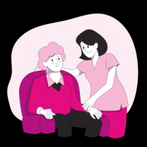 Service : aide personne Service : aide personne