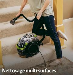 Louer l'aspirateur