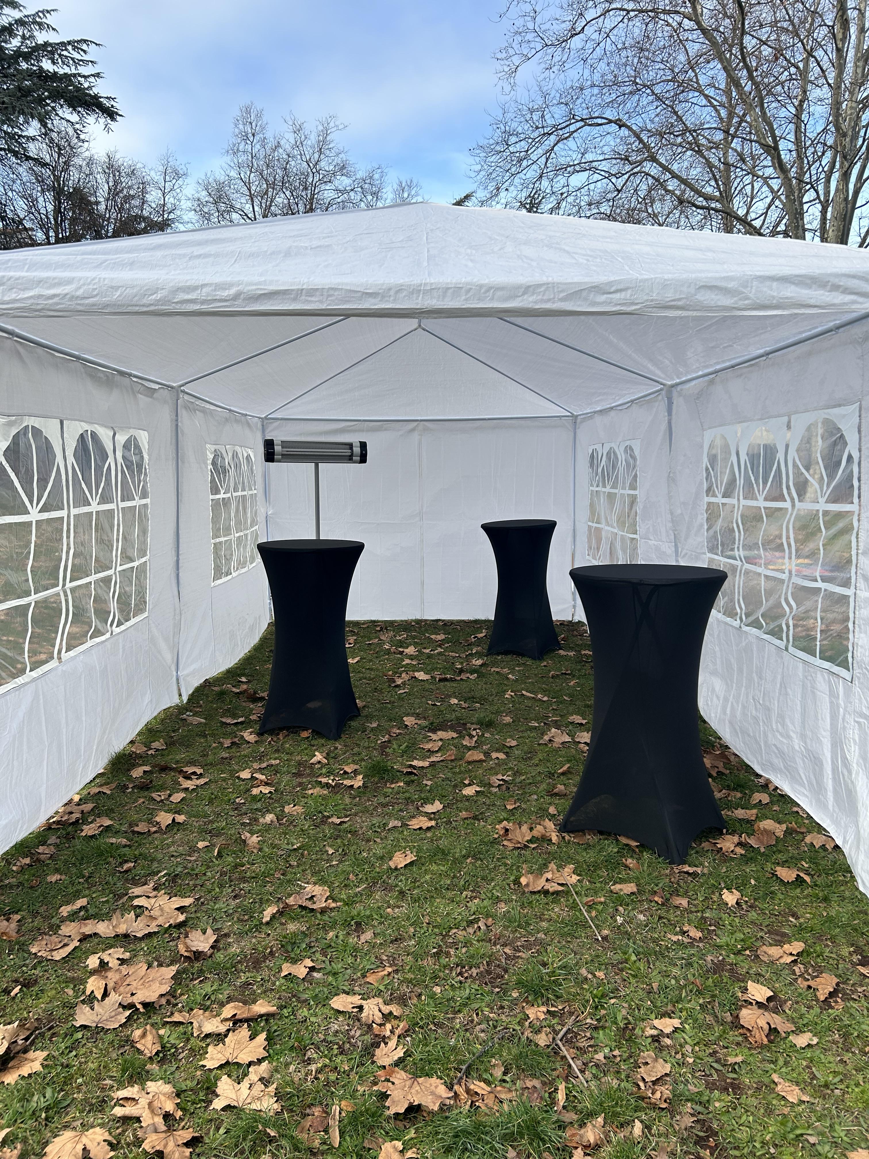 Location tente reception 42 entre particuliers