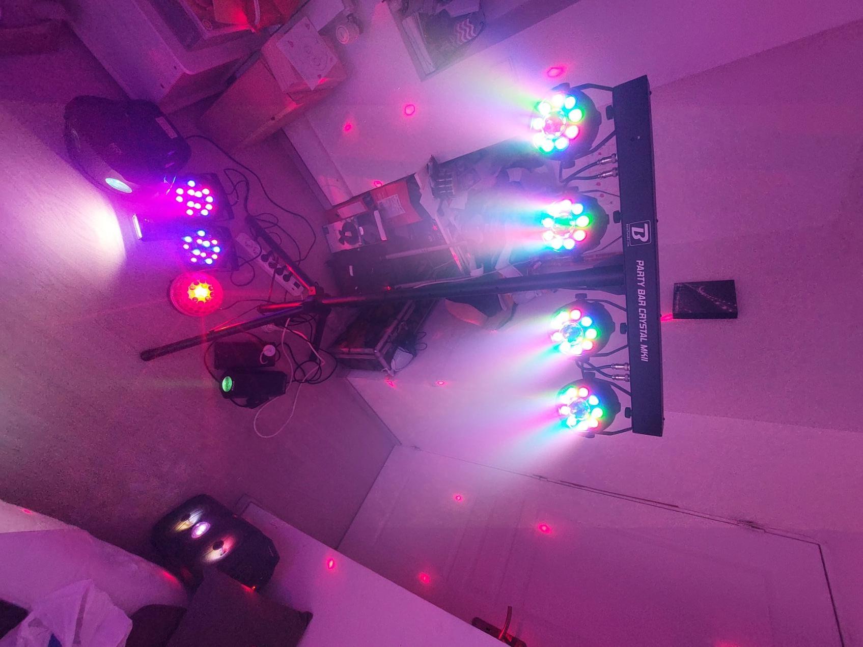 Location jeux de lumieres 60 entre particuliers
