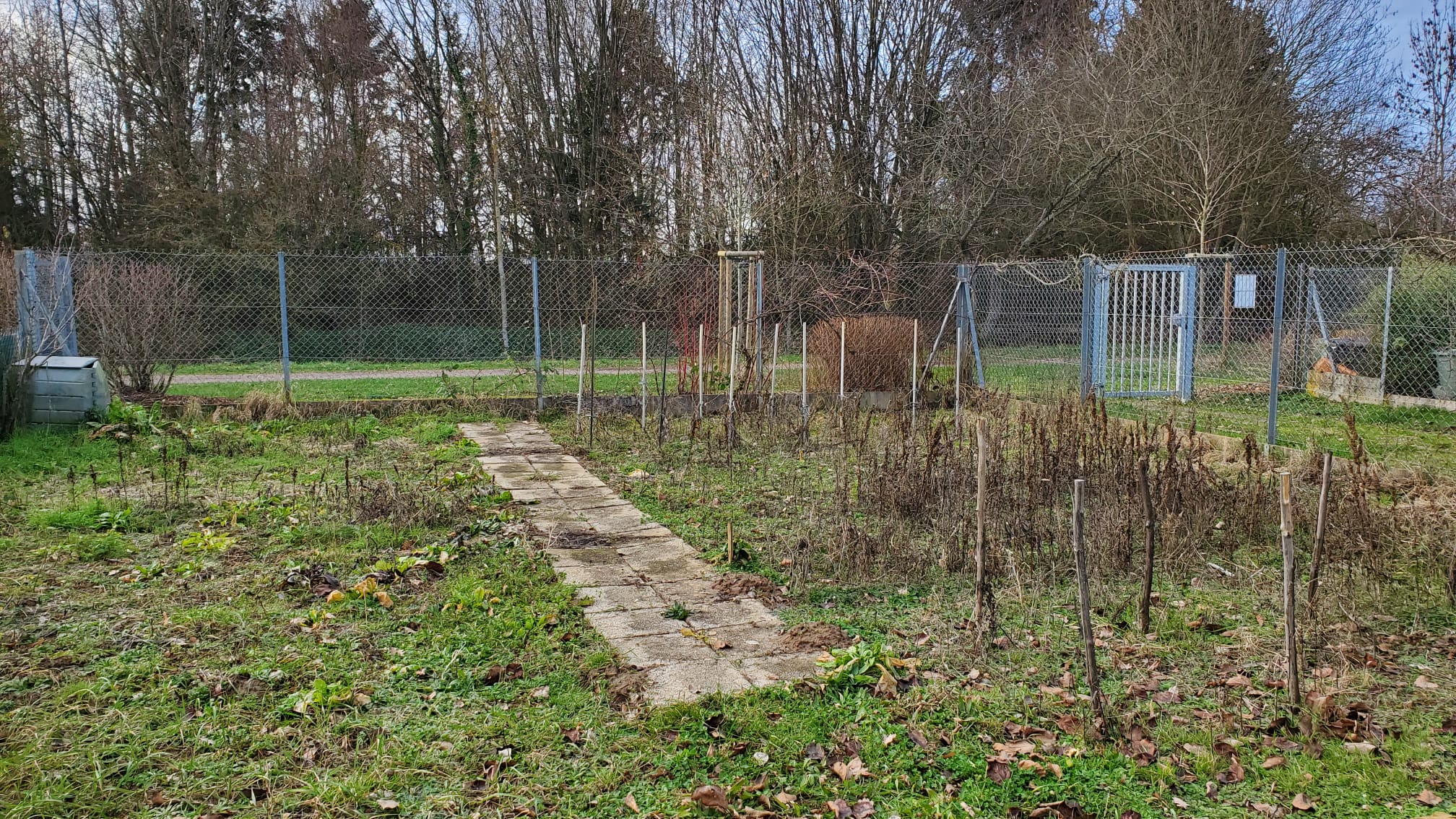 Service amenagement jardin 57 entre particuliers