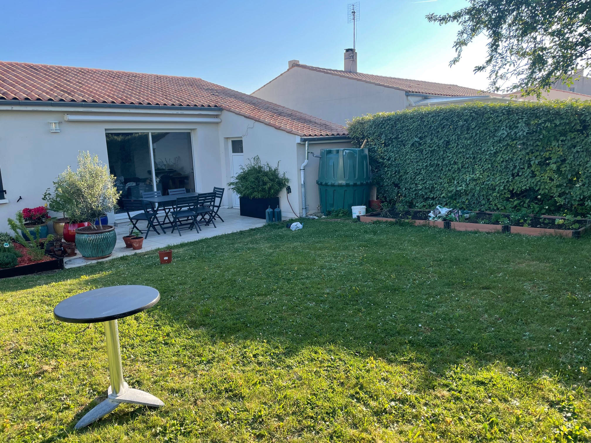 Service tonte de pelouse 17 entre particuliers