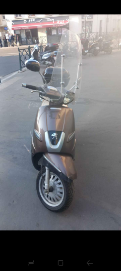 Location scooter entre particuliers