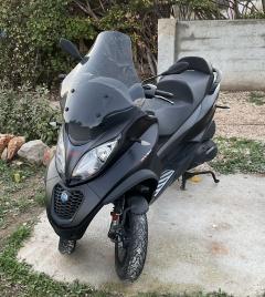 Louer le scooter