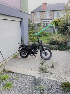 Louer la moto