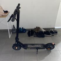 Louer la trottinette
