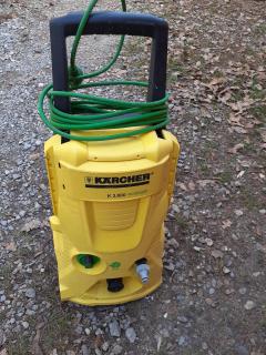 Louer le karcher
