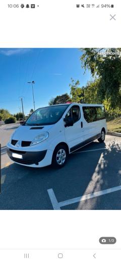 Location minibus entre particuliers