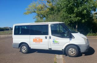 Louer le minibus
