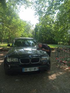 Louer avec chauffeur