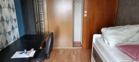 Location : chambre meublee