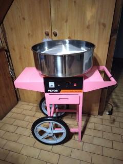 Louer la machine
