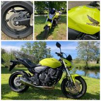 Louer la moto