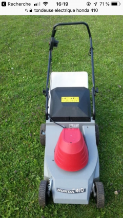 Location : tondeuse Location : tondeuse