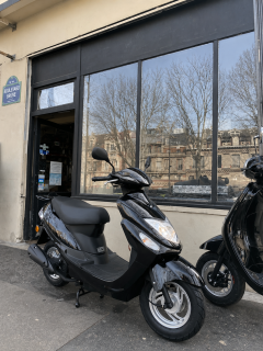 Location : scooter