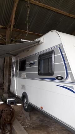 Louer la caravane