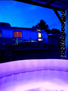 Louer le jacuzzi