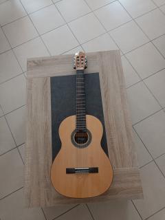 Louer la guitare