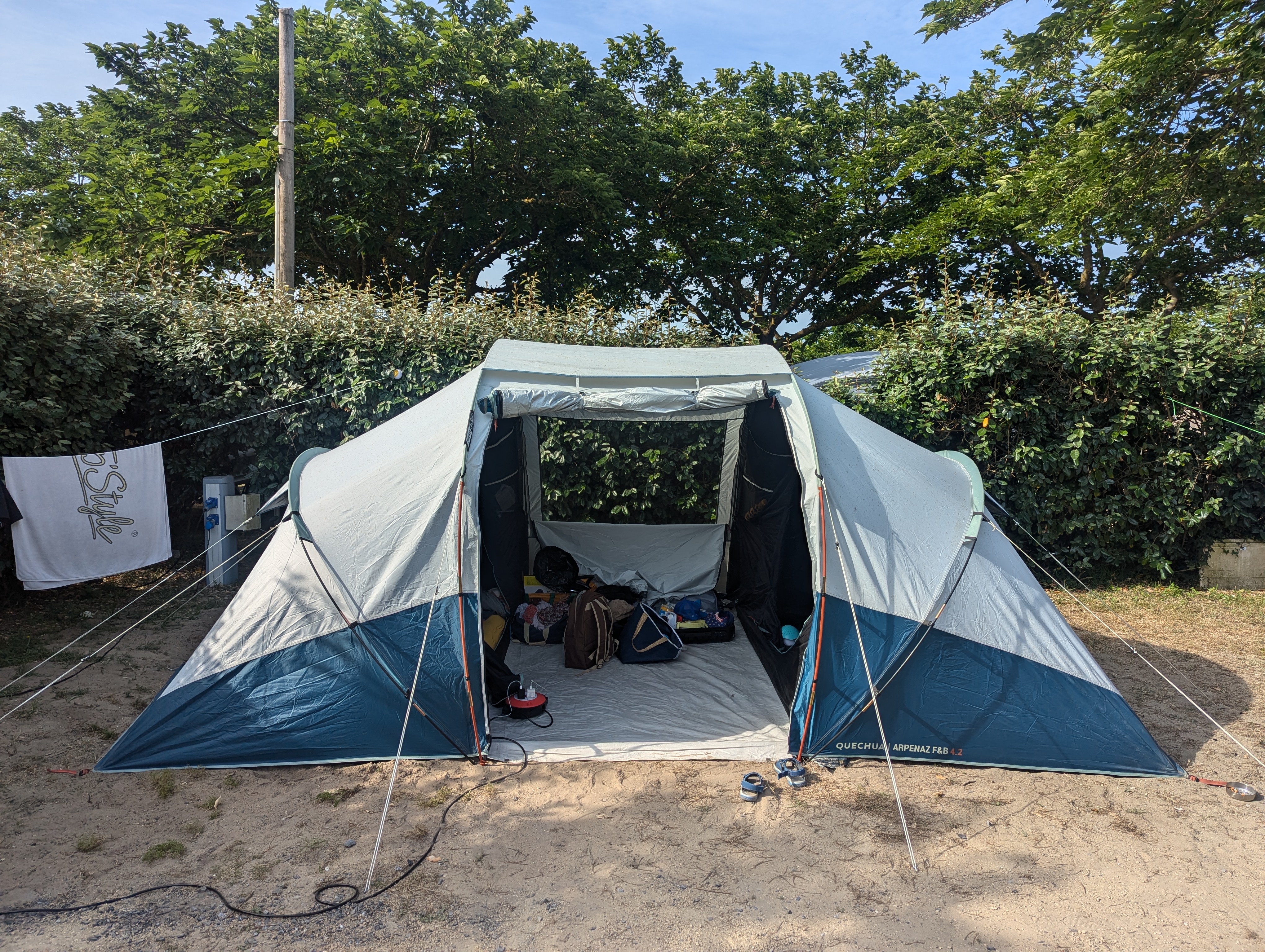 Location tente 79 entre particuliers