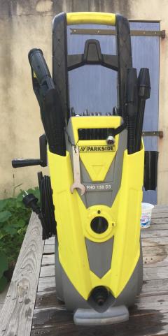 Louer le karcher