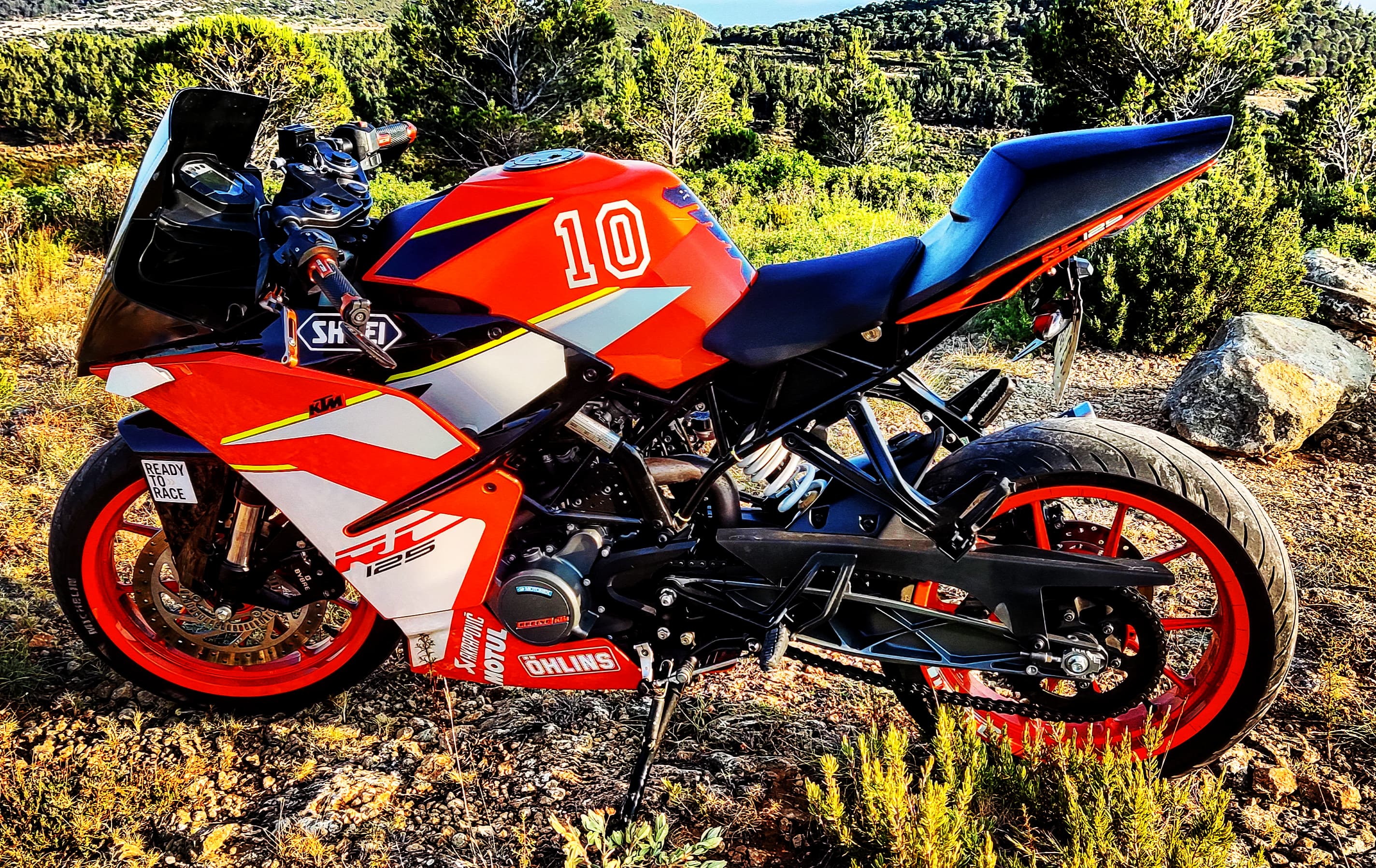 Location moto 83 entre particuliers