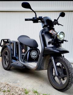Louer mon scooter